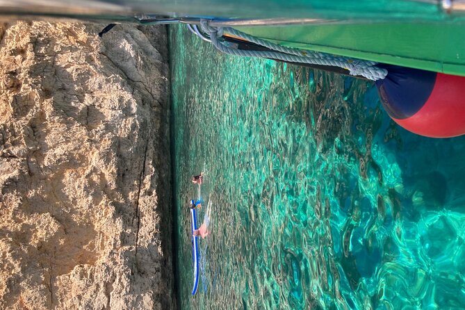 Comino Private Boat with Snorkeling and Cave Sightseeing - Weather, crowds, and how to protect your cave plan