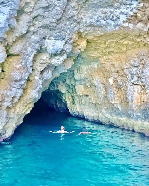 Comino's Best in a Flash: Caves, Coves & Beaches Boat Tour - Why This 1-Hour Comino Charter Works When Time Is Tight