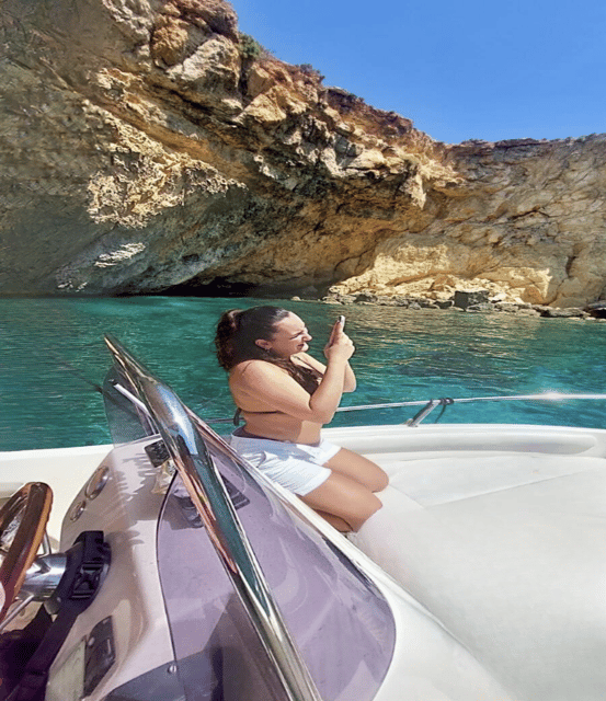 Comino's Best in a Flash: Caves, Coves & Beaches Boat Tour - Price and Value: How the Math Really Works