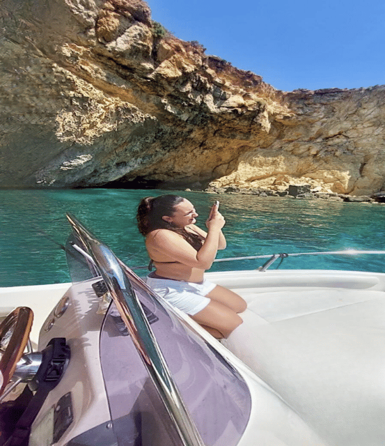Comino's Best in a Flash: Caves, Coves & Beaches Boat Tour - Timing, Weather, and How the Skipper Keeps You Happy