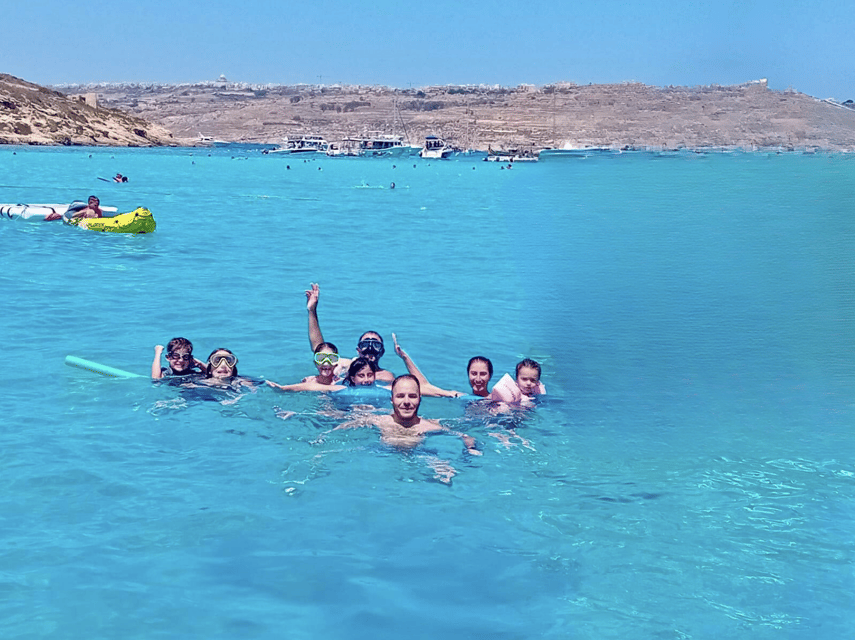 Comino's Best in a Flash: Caves, Coves & Beaches Boat Tour - The Boat Setup You’ll Actually Notice On a Short Trip