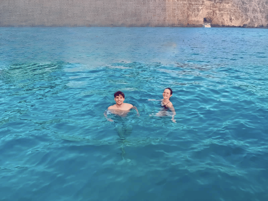 Comino Splash & Dash: Private Blue/Crystal Lagoon Boat Tour - Key things that make this Comino Splash and Dash tour worth your time
