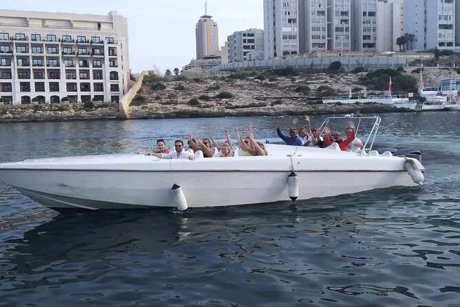 Comino, The Blue Lagoon & Caves Powerboat from St Julian's - Key highlights worth booking for