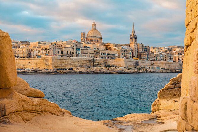 Cruise around Malta's Harbours and Creeks from Sliema - Getting Your Bearings: Sliema Start and the Water Route