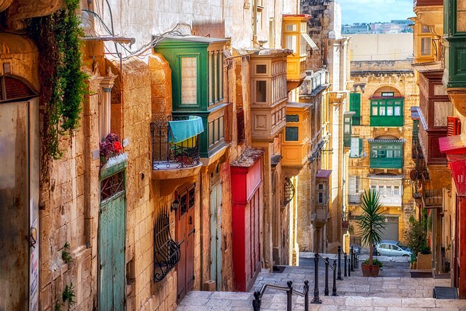 Deluxe Malta Tour for Cruise Passengers - Mdina in One Hour: The Noble City Walkabout