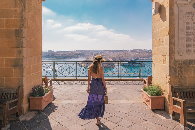 Discover Valletta Half-Day Walking Tour - City Gate and Republic Street: Renzo Piano’s most noticeable civic edge