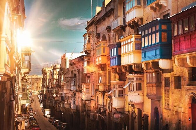 Discover Valletta Private Walking Tour - Insider Tour - Auberge dItalie and Palazzo De La Salle: architecture meets institutions