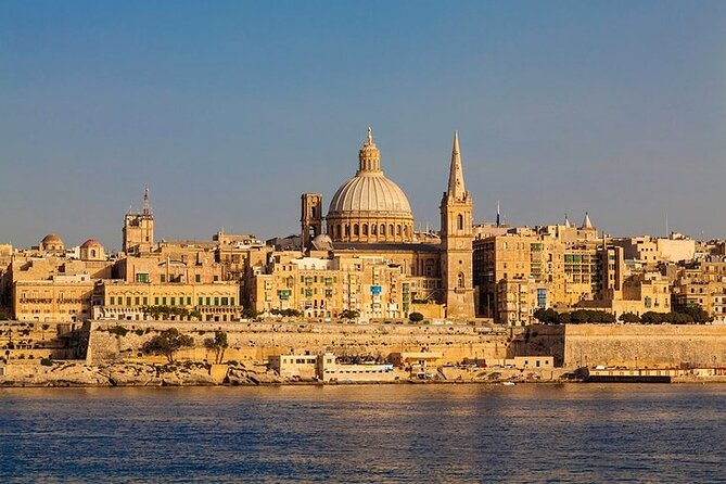 Discover Valletta Private Walking Tour - Insider Tour - St John’s Co-Cathedral and Grand Master’s Palace: where the entry fee matters