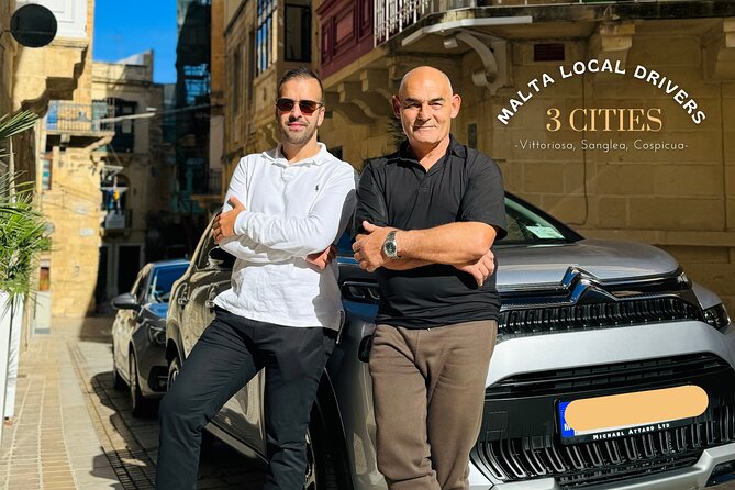 Explore Malta Your Way -Private Customizable Tour w/ Local Driver - Key Highlights Worth Getting Excited About