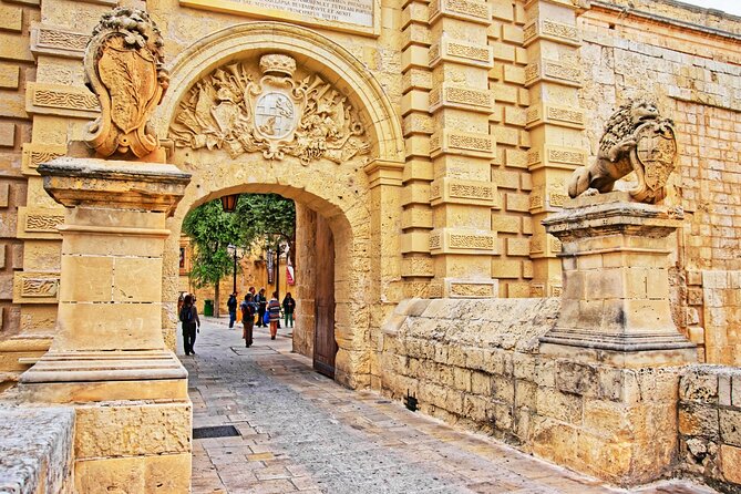 Explore Malta Your Way -Private Customizable Tour w/ Local Driver - Stop 2: Marsaxlokk Fish Market for Seafood and Boat Views