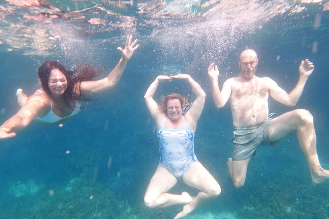 Family Private Boat Trip, Blue Lagoon, Malta, Comino & Gozo - Comfort that matters with kids on board