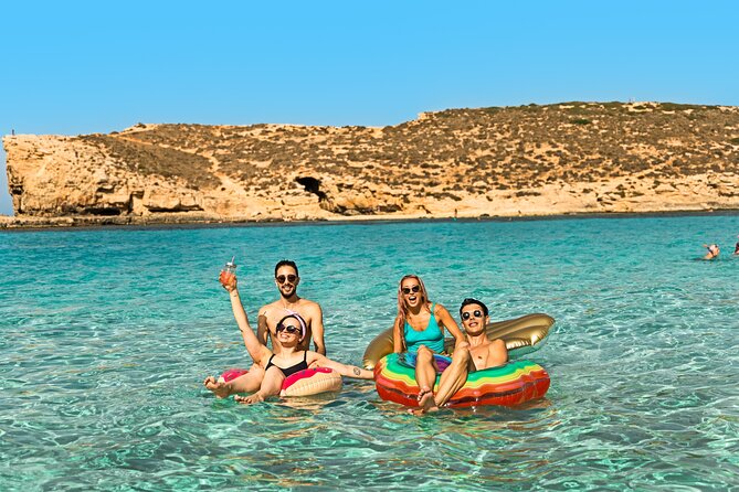Fernandes Gozo & Comino - Time and comfort: 7.5 hours that can feel busy