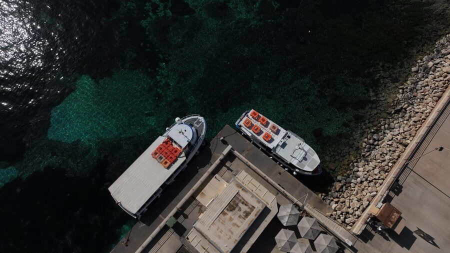 Ferry service to Blue Lagoon (opt. stop in Gozo)& Caves trip - Key things that matter on this ferry and caves day