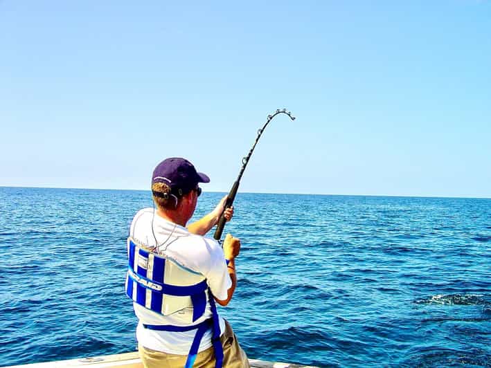 Fisher’s Trek: Cominotto Island, Prime Fishing Spots & Gozo - Fishing Around Malta: Offshore and Inshore Options