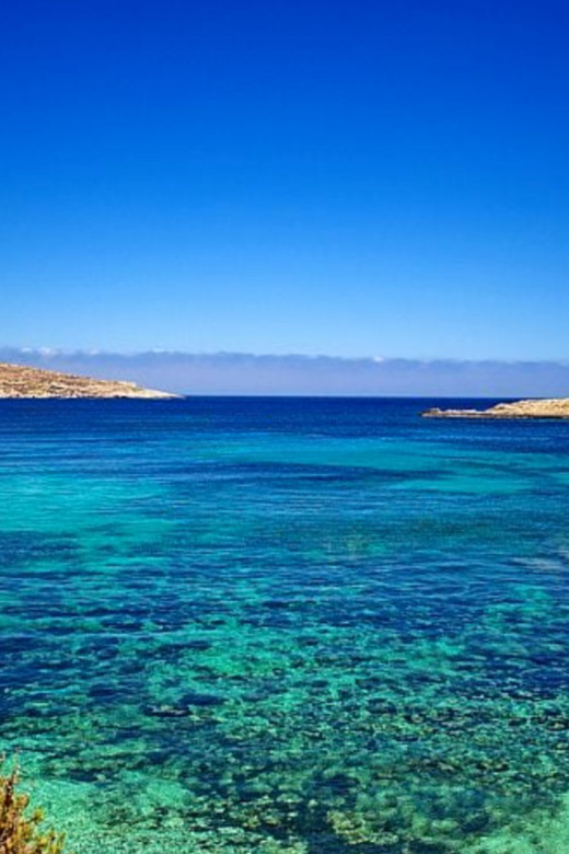 Fisher’s Trek: Cominotto Island, Prime Fishing Spots & Gozo - Snorkeling, Caves, and That Blue Lagoon Calm