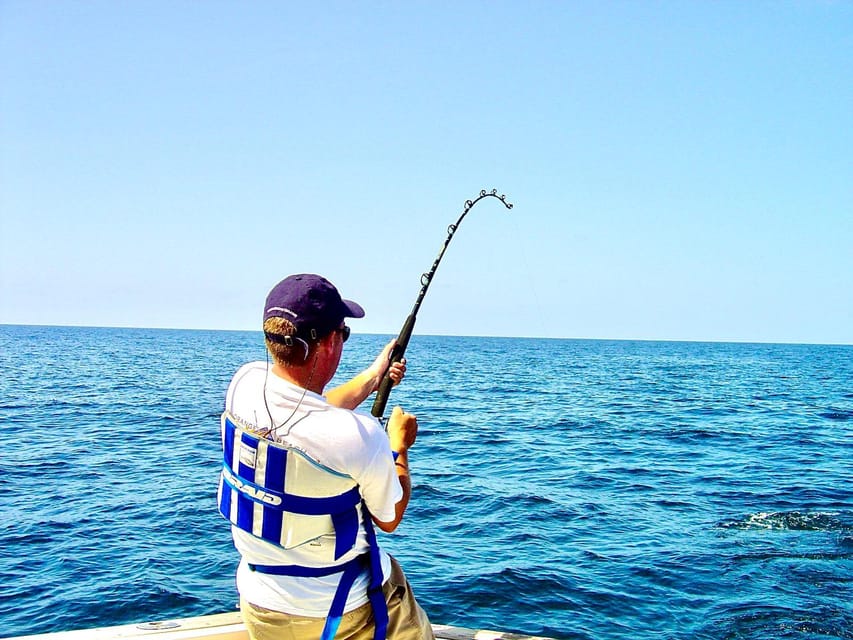 Fisher’s Trek: Cominotto Island, Prime Fishing Spots & Gozo - 3 Hours On the Water: How the Charter Plays Out