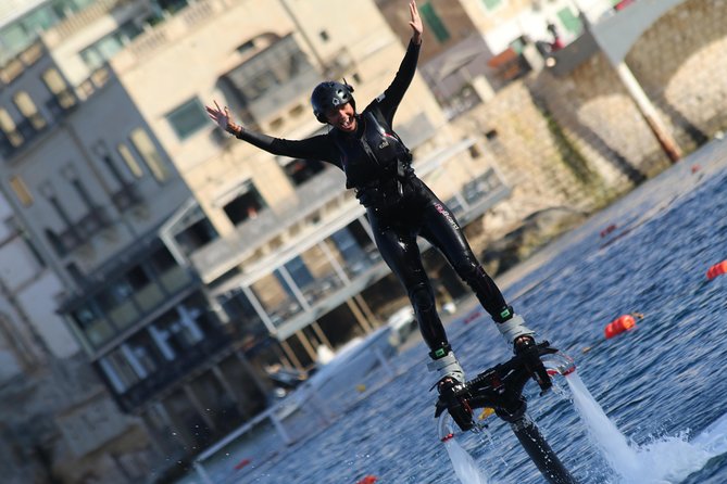 Flyboard Full Flight (30min) - Key things that make this Flyboard session work