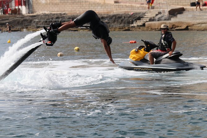 Flyboard Full Flight (30min) - How the Flyboard works, and what safe setup really means