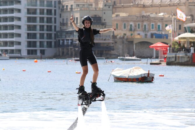Flyboard Full Flight (30min) - Price and value: is $186.06 worth it?
