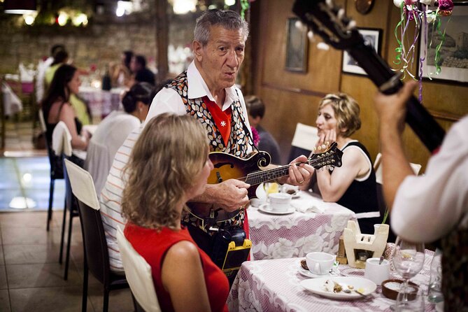 Folklore Evening Dinner Show at a Traditional Maltese Restaurant Incl. Transfers - Who This Suits Best (And Who Should Skip It)