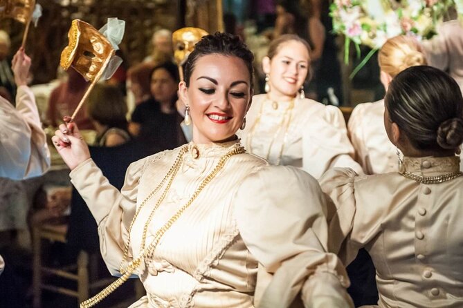 Folklore Evening Dinner Show at a Traditional Maltese Restaurant Incl. Transfers - Your 4-Course Dinner: What Included Means for Your Night