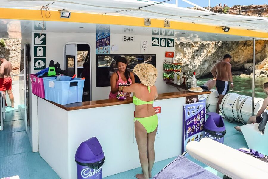 From Bugibba: Blue Lagoon Afternoon Swim with Sunset Cruise - Why this afternoon Blue Lagoon slot feels smarter than midday