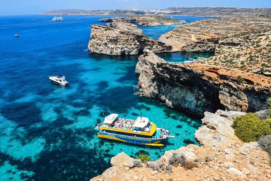 From Bugibba: Blue Lagoon Afternoon Swim with Sunset Cruise - Practical tips that make a difference on this kind of cruise