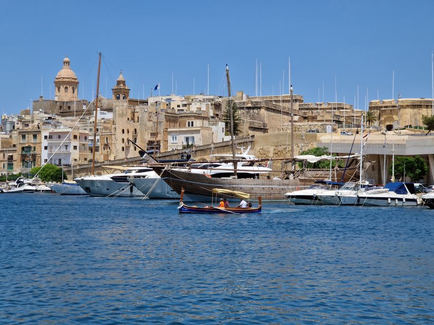 From Cospicua: Senglea, Bormla, and Birgu Walking Tour - Key highlights at a glance
