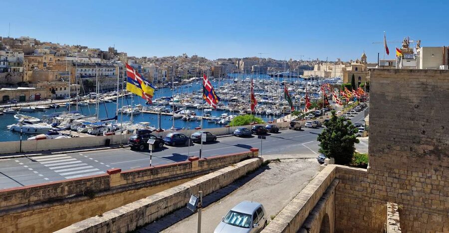 From Cospicua: Senglea, Bormla, and Birgu Walking Tour - Walking the 3 Cities from Cospicua, not Valletta