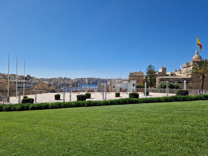From Cospicua: Senglea, Bormla, and Birgu Walking Tour - WWII in Birgu: the hard chapter told in plain language