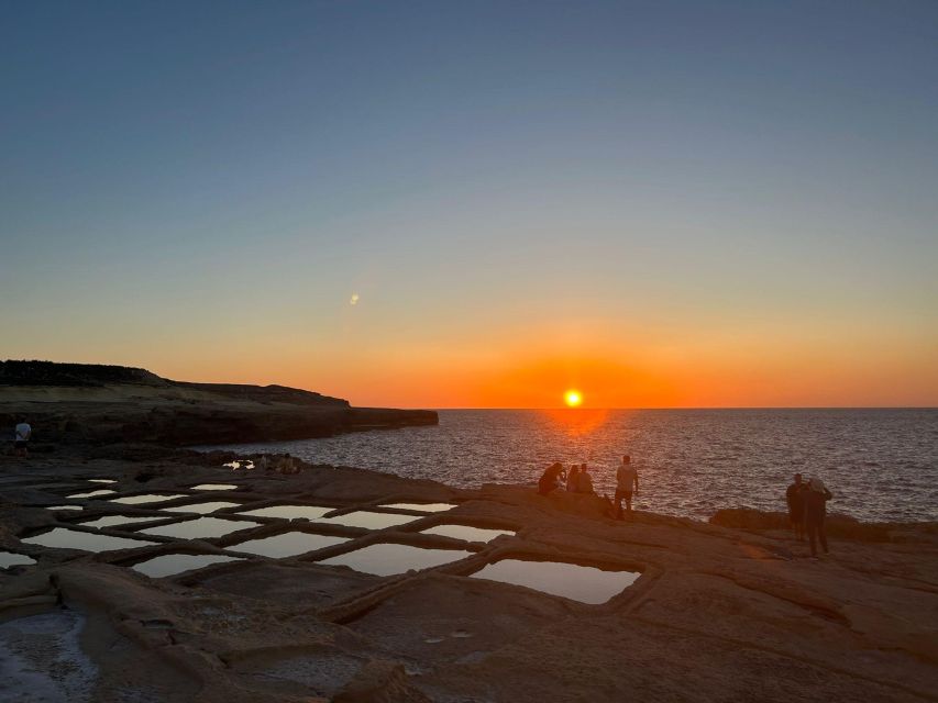 From Malta: Blue Lagoon and Gozo Tour w/Quads and Dinner - Comino caves, Crystal Lagoon Bay, and the swim stop people remember