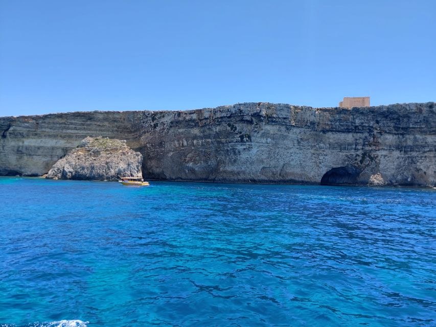 From Malta: Blue Lagoon and Gozo Tour w/Quads and Dinner - Dinner after the ride: light, local, and slightly hit-or-miss