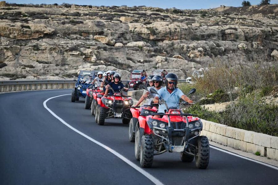 From Malta: Full-Day Gozo Quad Tour with Lunch and Boat Ride - Why Gozo by Quad + Boat Works So Well