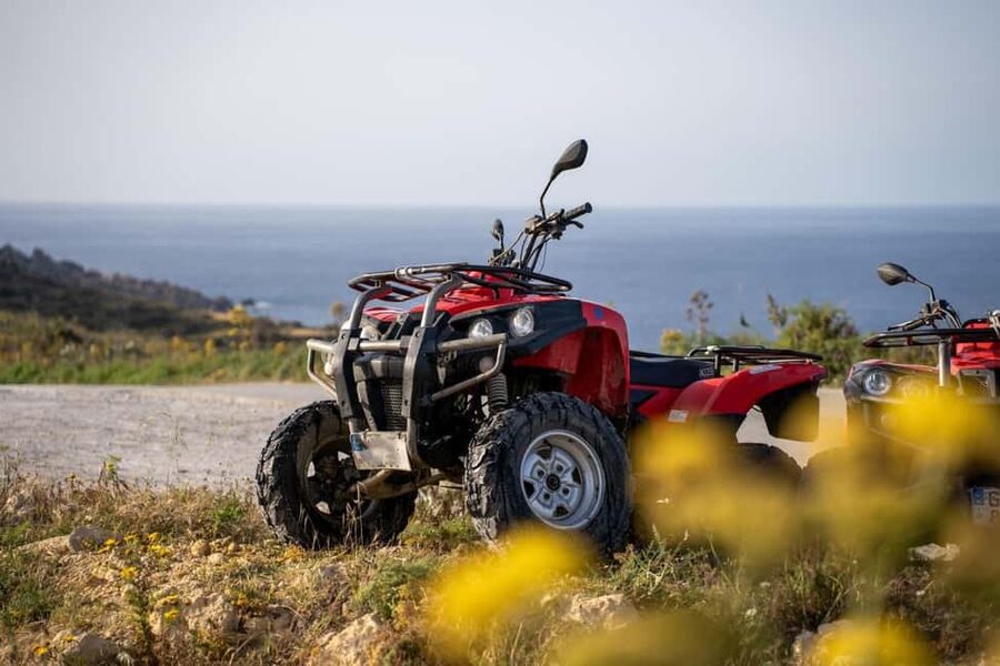 From Malta: Full-Day Gozo Quad Tour with Lunch and Boat Ride - Safety, Insurance, and the Rules That Matter