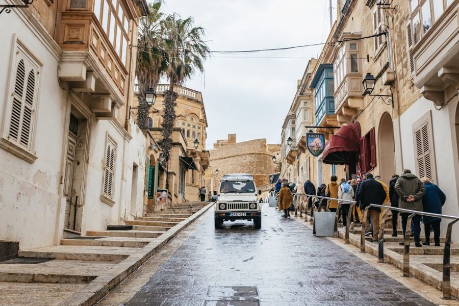 From Malta: Full-Day Gozo UTV Tour with Lunch and Boat Ride - Ġgantija Temples: Optional But Worth Planning For