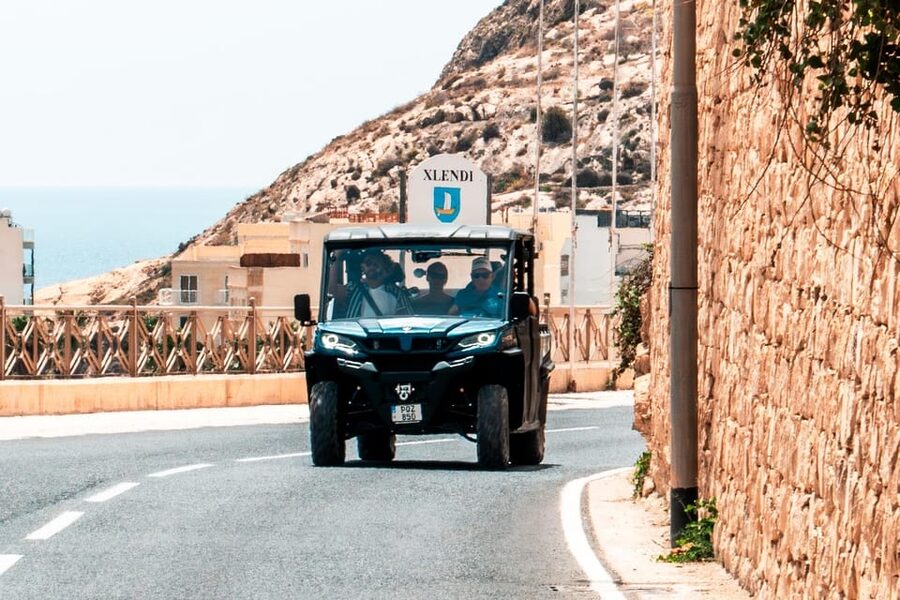 From Malta: Gozo 4x4 Buggy Tour with Lunch and Transfers - Key Points You Should Care About