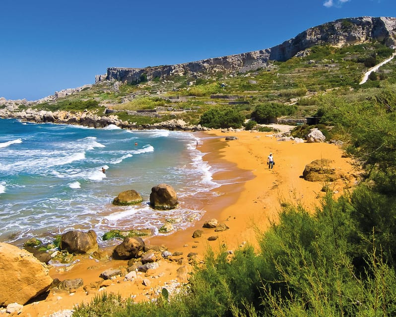 From Malta: Gozo 4x4 Buggy Tour with Lunch and Transfers - Comino by Boat: Blue Lagoon, Crystal Lagoon, and Sea Caves (Weather Rules)