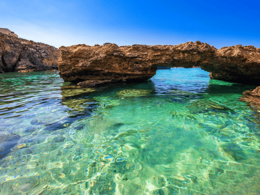 From Malta/Gozo: Comino & Crystal Lagoon Private Boat Trip - Key things that make this private charter worth it