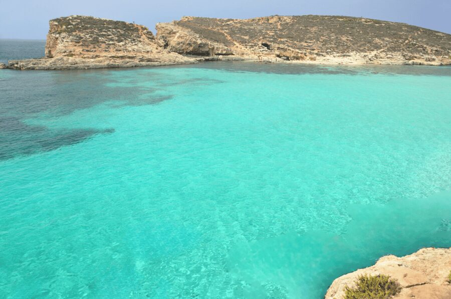 From Malta/Gozo: Comino & Crystal Lagoon Private Boat Trip - Cruising the Comino sea caves: getting the best views without chasing crowds