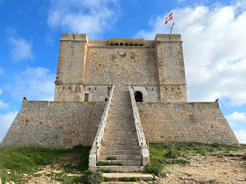 From Malta/Gozo: Comino & Crystal Lagoon Private Boat Trip - Hidden coves and marine-life viewing: the in-between stops that make the trip feel special