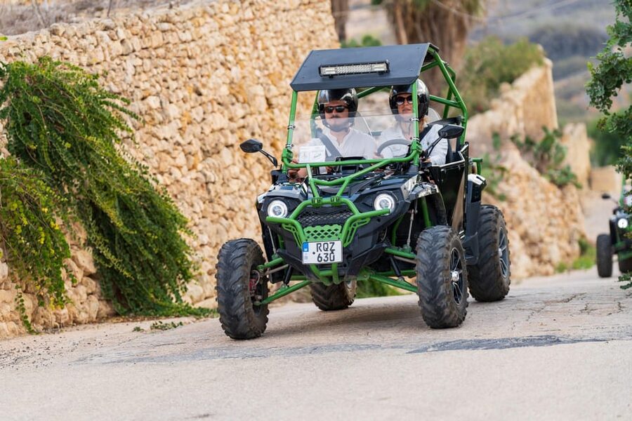 From Malta: Gozo & Comino Full-Day Buggy Tour with Lunch - Key things I’d plan around before you go