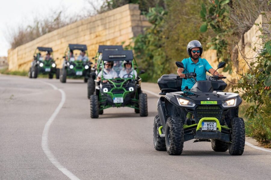From Malta: Gozo & Comino Full-Day Buggy Tour with Lunch - Why Gozo by buggy feels like Malta on fast-forward