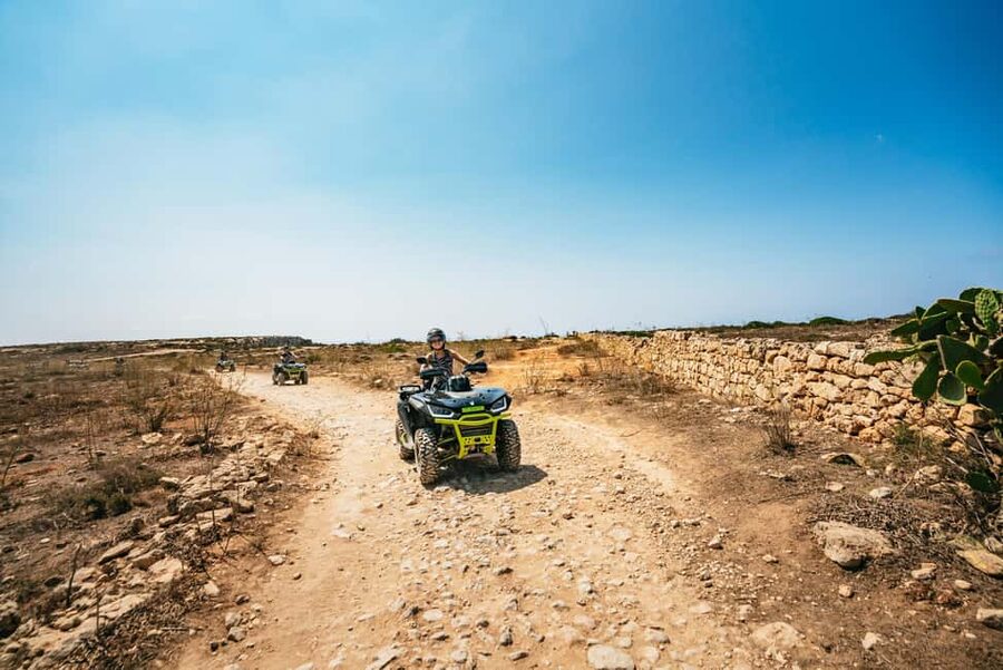 From Malta: Gozo & Comino Quad Bike & Boat Tour with Lunch - FAQ