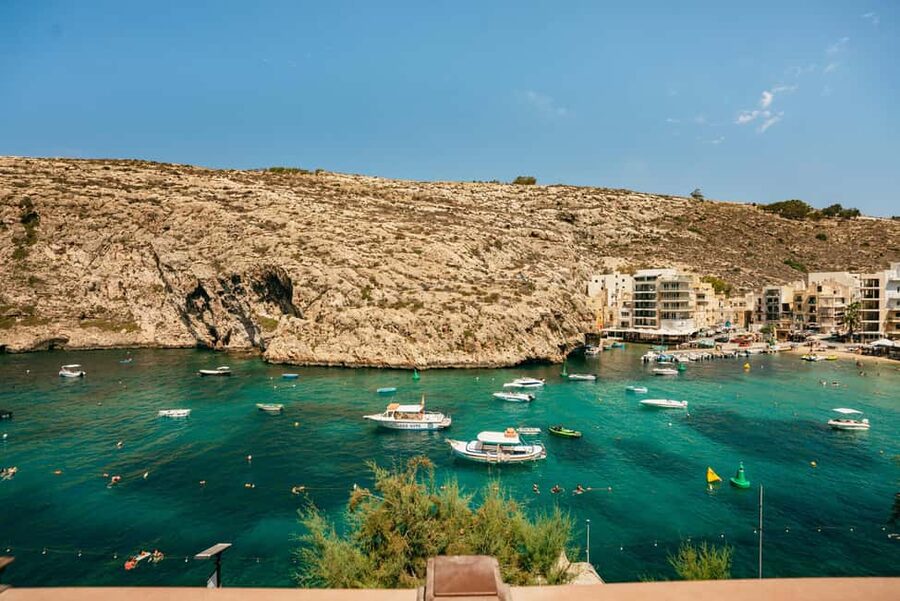 From Malta: Gozo & Comino Quad Bike & Boat Tour with Lunch - Quad basics: license rules, helmets, and the convoy system