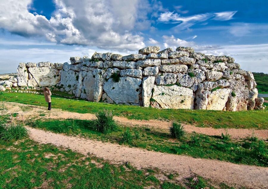 From Malta: Gozo Day Trip Including Ggantija Temples - Entering Gozo on a Ferry That Sets the Mood