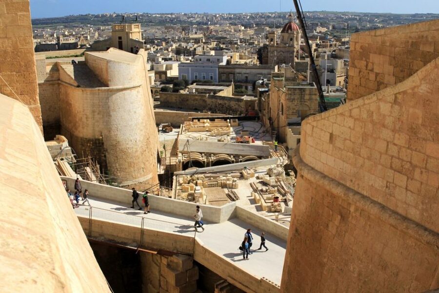 From Malta: Gozo Day Trip Including Ggantija Temples - Victoria’s Citadel in Gozo: A Fortified City Walk With Real Views