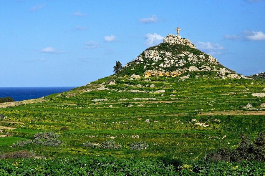 From Malta: Gozo Jeep Tour with Lunch and Transfers - Ġgantija Temples Stop: The Most Important World Heritage Break
