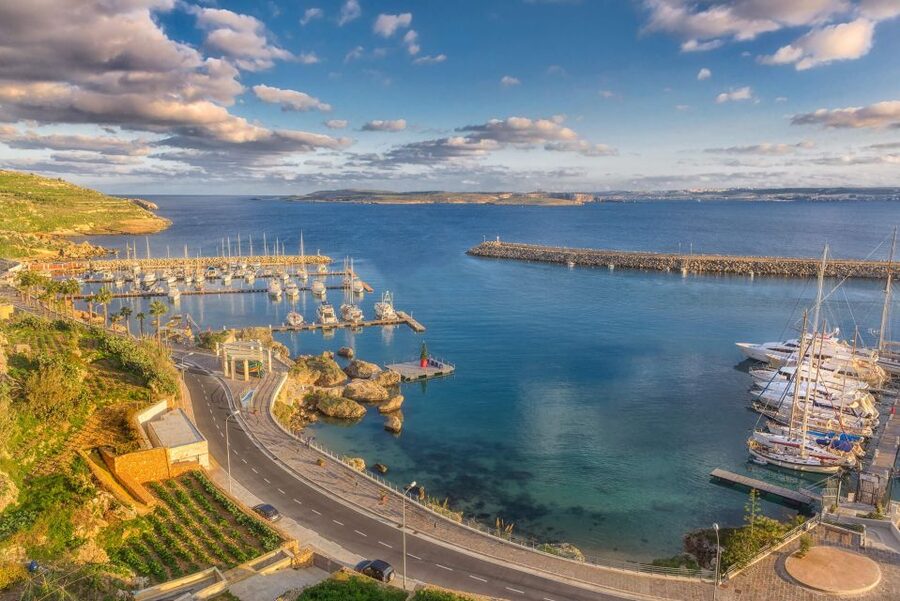 From Malta: Gozo Jeep Tour with Lunch and Transfers - Victoria Cittadella and the Coastal Side of Gozo