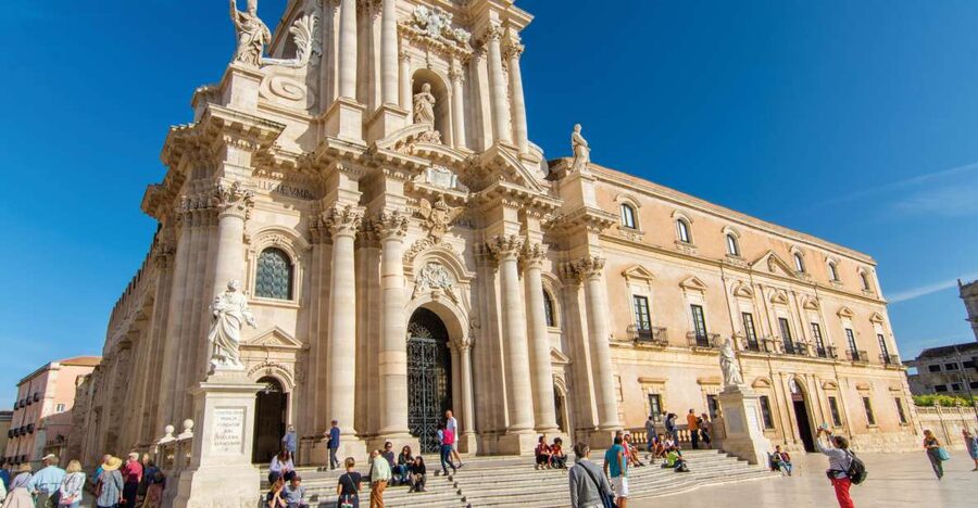 From Malta: Syracuse and Marzamemi Day Trip with Guide - Key highlights worth planning around