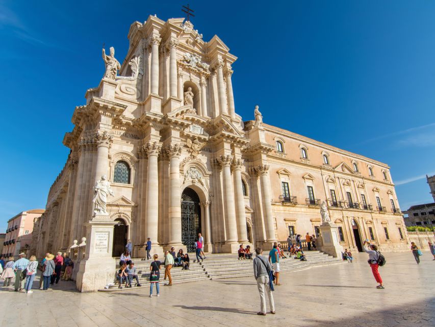 From Malta: Syracuse and Marzamemi Day Trip with Guide - Why this Malta to Sicily day trip starts early and still feels smart